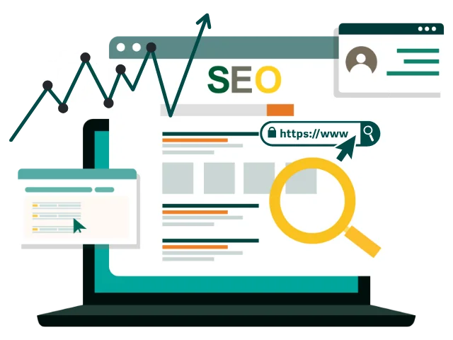 seo website profesional