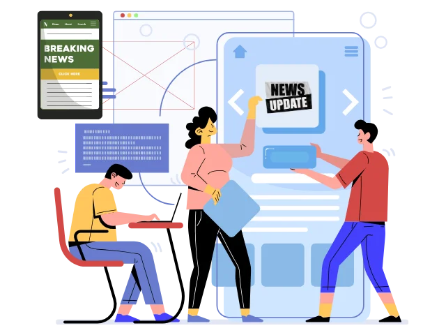 website portal berita