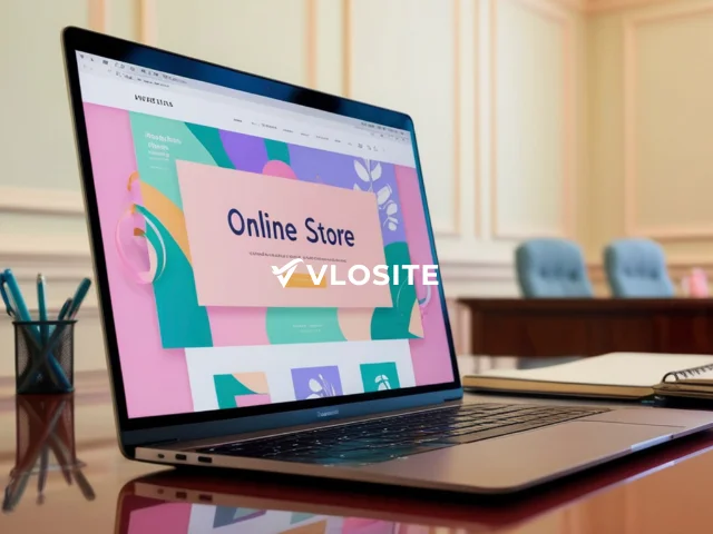 website toko online