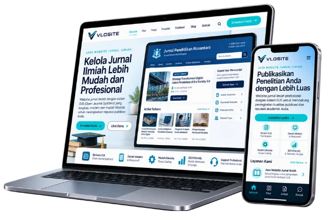 web jurnal ilmiah