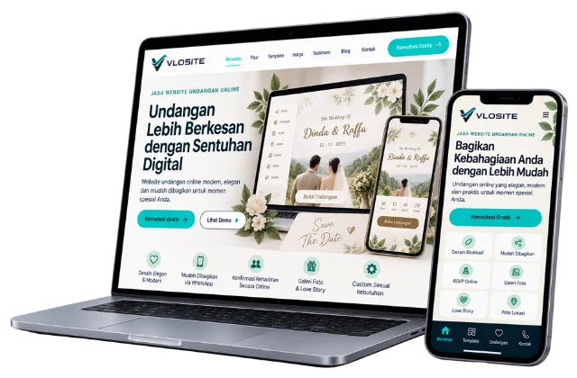 website undangan online